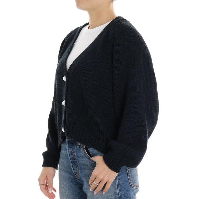 CARDIGAN BOTTONI GIOIELLO HAVEONE - Mad Fashion | img vers.650x/
